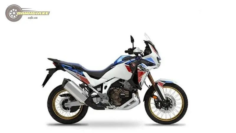Khám phá Honda Africa Twin Adventure - Vua địa hình không đối thủ