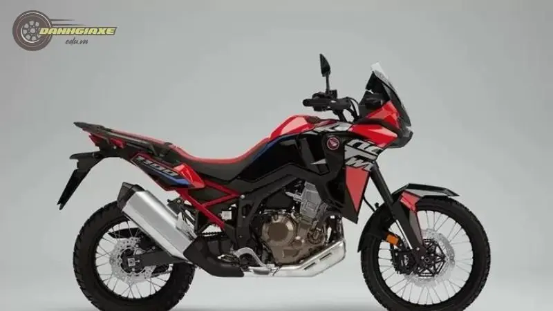 Honda Africa Twin - Lựa chọn lý tưởng cho cuộc phiêu lưu đường xa