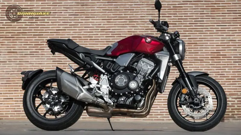 Honda CB1000R mẫu xe naked bike đẳng cấp từ hãng honda