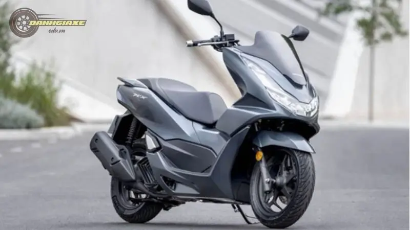 Đánh giá chi tiết Honda PCX160 - Thông số, giá cả và màu sắc