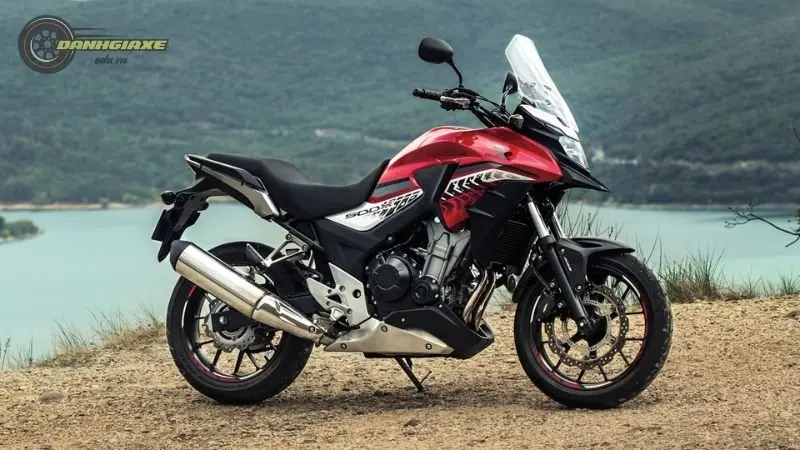 Honda CB500X - Đánh giá chi tiết và các tính năng mới nhất