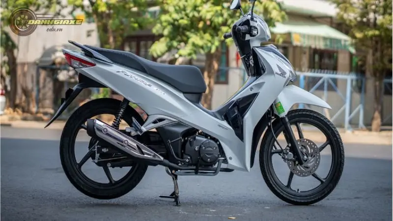Chi tiết về Honda Future 125 FI - Đánh giá, giá cả và thông số