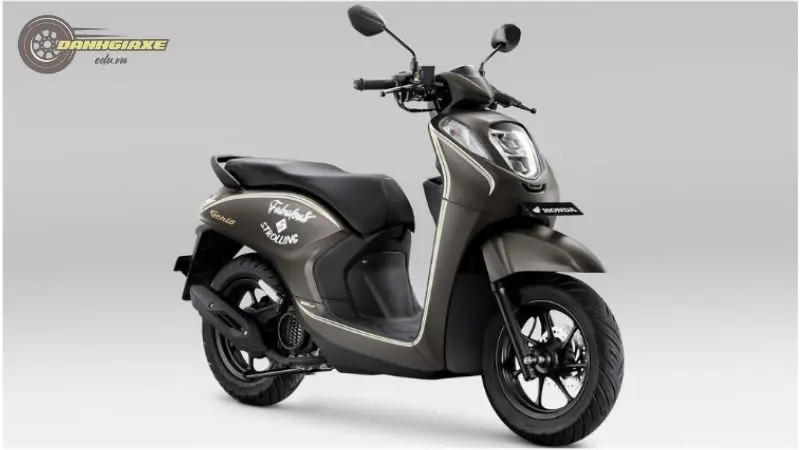 Honda Genio - Đánh giá, giá bán &amp; thông số kỹ thuật chi tiết