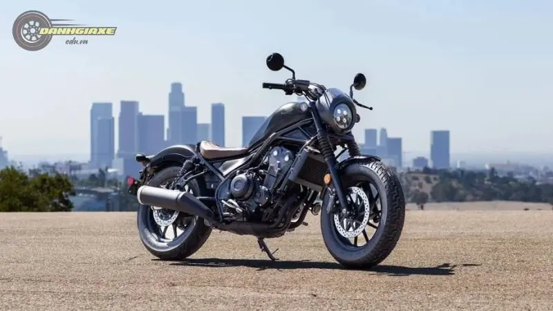 Honda Rebel - Đánh giá chi tiết và thông số và giá bán