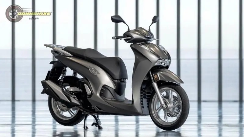 Đánh giá chi tiết Honda SH160i- Đẳng cấp từ thiết kế đến hiệu suất