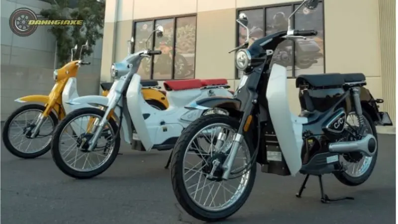 Tại sao honda super cub c125 là lựa chọn lí tưởng cho người yêu xe