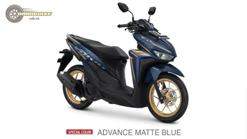 Honda Vario 125 - Thiết kế hiện đại, hiệu suất ưu Việt