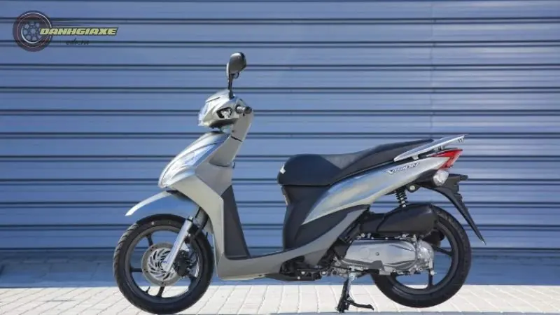 Honda Vision - Đánh giá chi tiết về mẫu xe thành thị phổ biến nhất