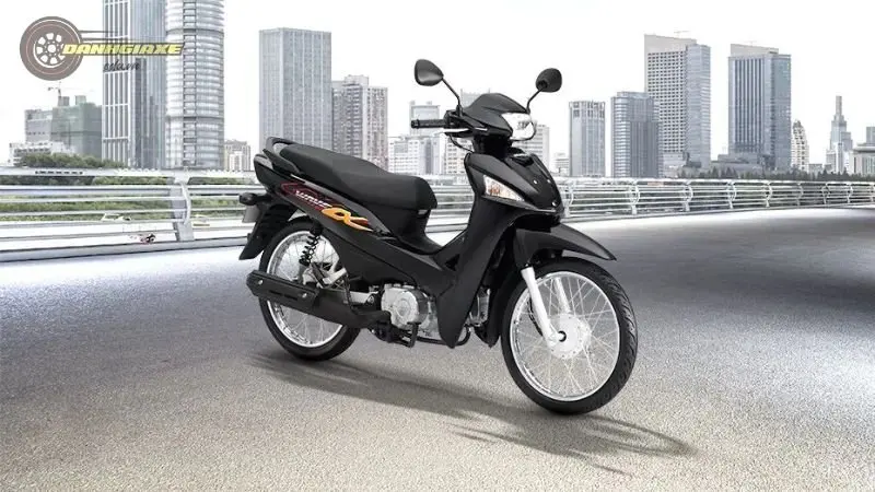 Thông tin chi tiết Honda Wave Alpha 110 sự lựa chọn của người Việt
