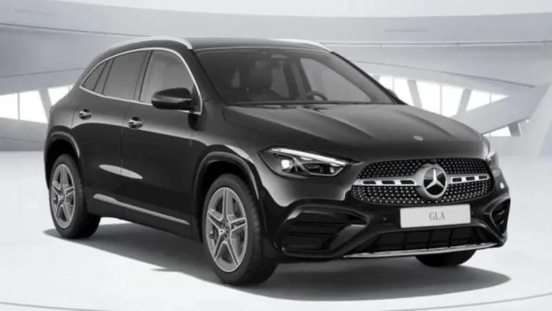 Ảnh chất lượng cao Mercedes-Benz GLA 200 18