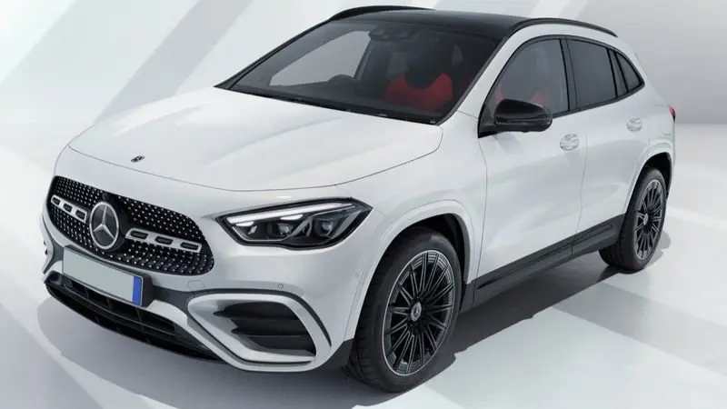 Ảnh chất lượng cao Mercedes-Benz GLA 200 19