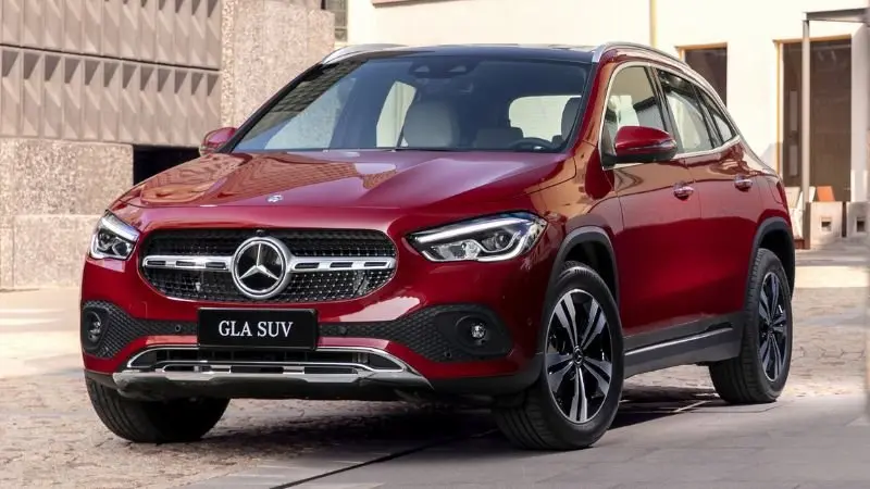 Ảnh xe Mercedes-Benz GLA 200 mới nhất 4