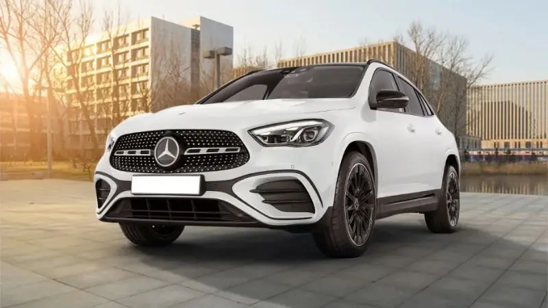 Ảnh xe Mercedes-Benz GLA 200 mới nhất 16