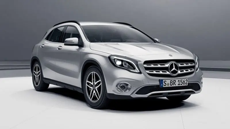 Ảnh xe Mercedes-Benz GLA 200 mới nhất 19