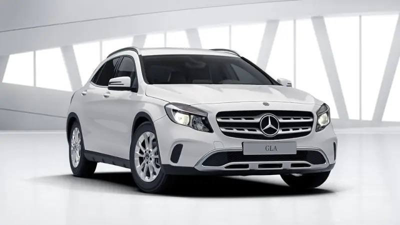 Ảnh xe Mercedes-Benz GLA 200 mới nhất 20