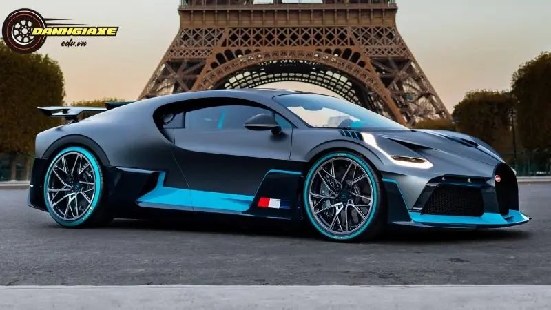 Bộ sưu tập 99+ hình ảnh Bugatti Divo chất lượng cao