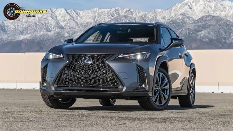 Bộ sưu tập 99+ hình ảnh Lexus UX200 chất lượng cao