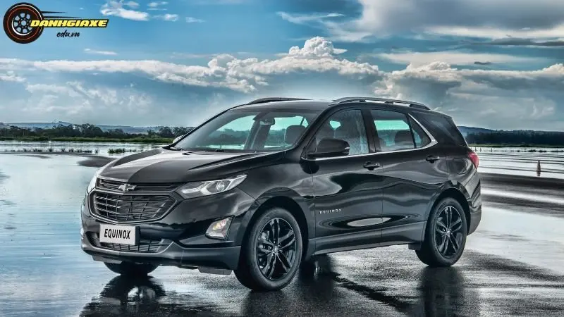 Bộ sưu tập 99+ hình ảnh xe Chevrolet Equinox độ phân giải 4K
