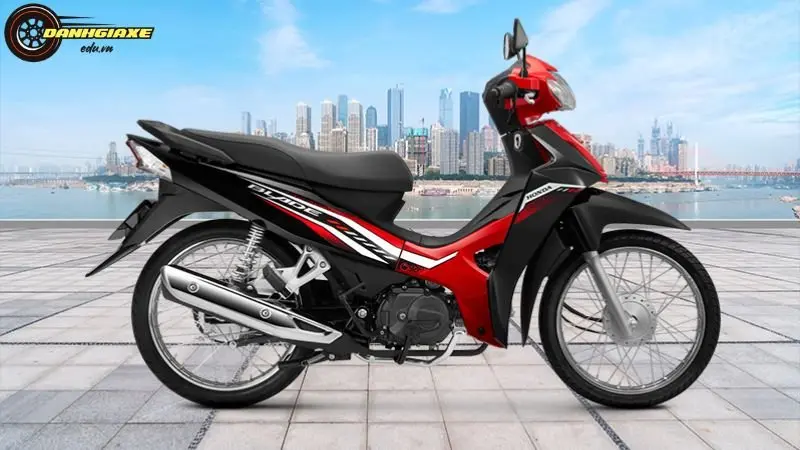 Bộ sưu tập 99+ hình ảnh xe Honda Blade 110 mới nhất