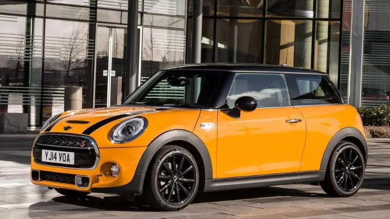 Download ảnh Mini Cooper ngoại thất 2