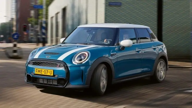 Download ảnh Mini Cooper ngoại thất 14