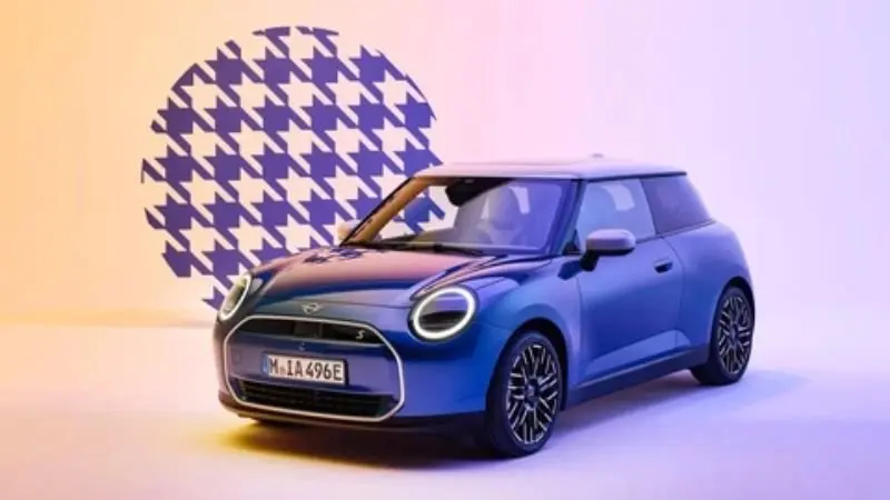 Download ảnh Mini Cooper ngoại thất 15