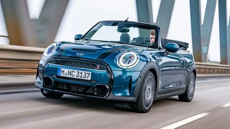 Download ảnh Mini Cooper ngoại thất 22