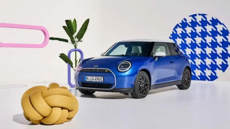 Download ảnh Mini Cooper ngoại thất 24