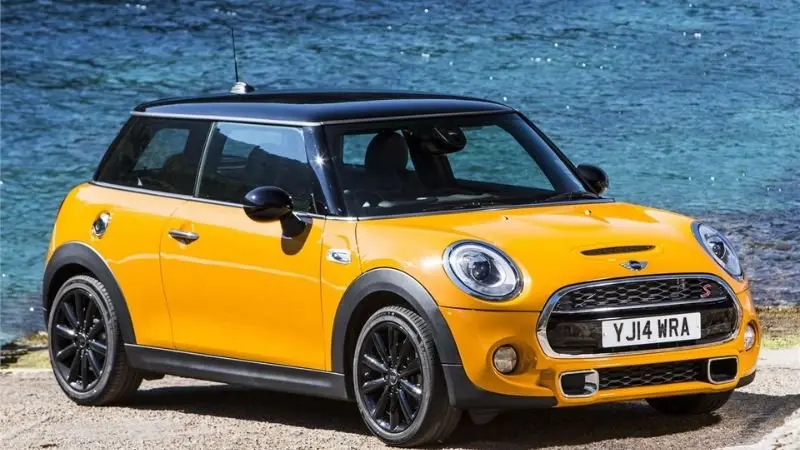 Download ảnh Mini Cooper ngoại thất 25