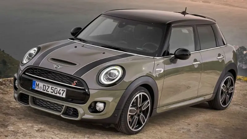 Download ảnh Mini Cooper ngoại thất 26