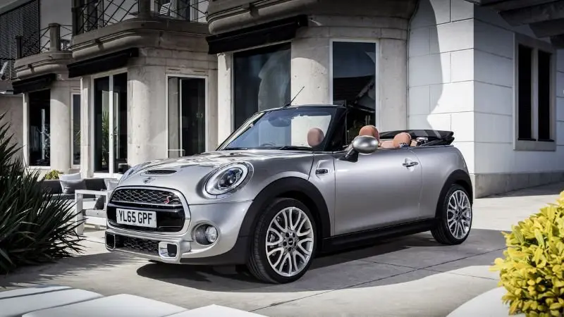 Download ảnh Mini Cooper ngoại thất 28