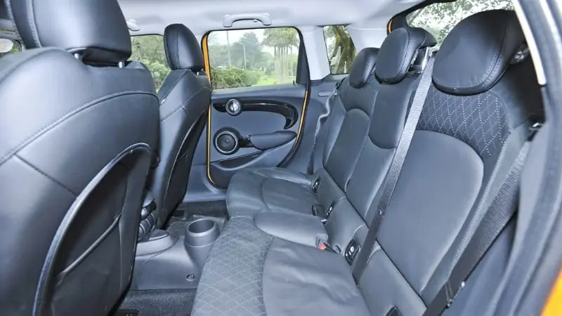 Ảnh Mini Cooper nội thất đẹp 2