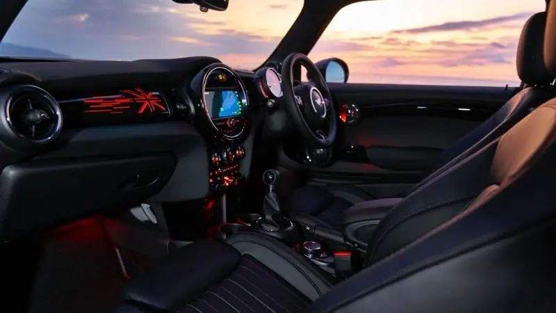 Ảnh Mini Cooper nội thất đẹp 7