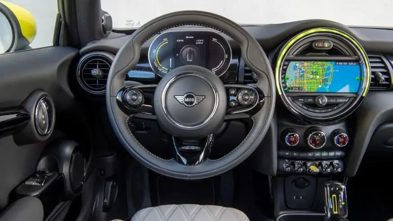 Ảnh Mini Cooper nội thất đẹp 9