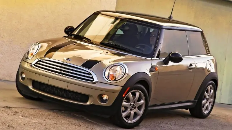 Download ảnh Mini Cooper ngoại thất 7