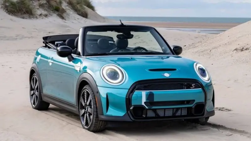 Download ảnh Mini Cooper ngoại thất 9