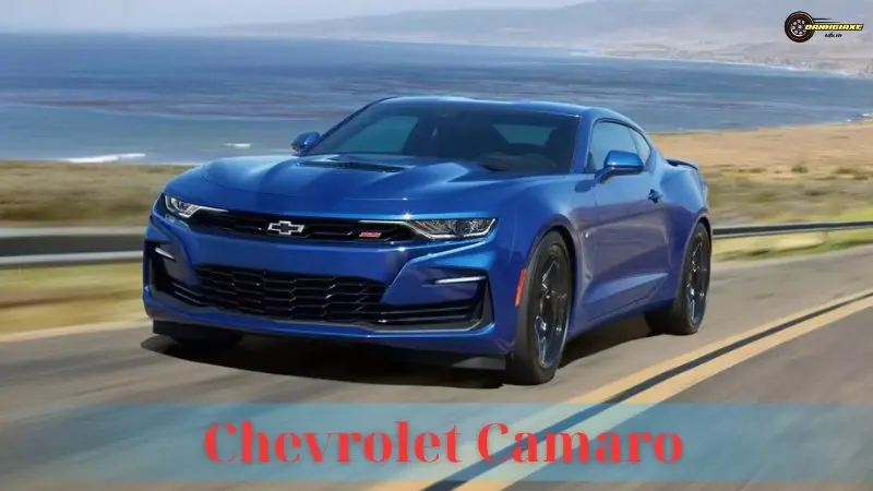 Chevrolet Camaro: Giá bán, thông số kỹ thuật và đánh giá xe