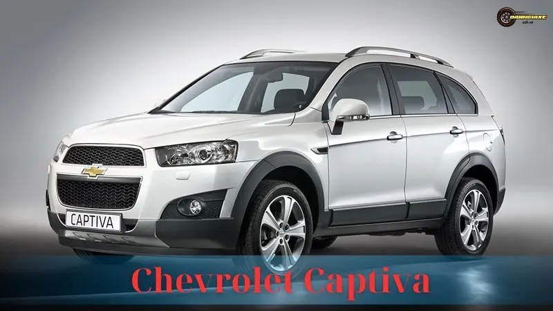 Chevrolet Captiva: Giá bán, thông số kỹ thuật và đánh giá xe