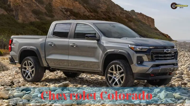 Chevrolet Colorado: Giá bán, thông số kỹ thuật và đánh giá xe