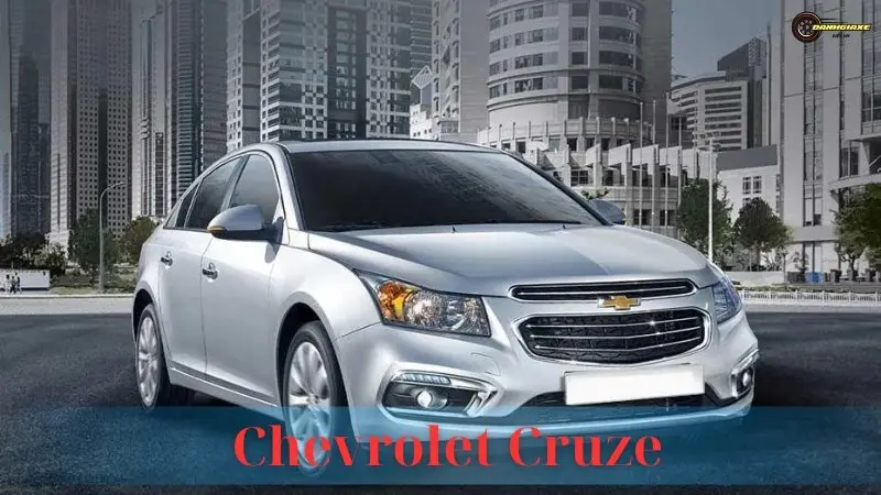 Chevrolet Cruze: Giá bán, thông số kỹ thuật và đánh giá xe