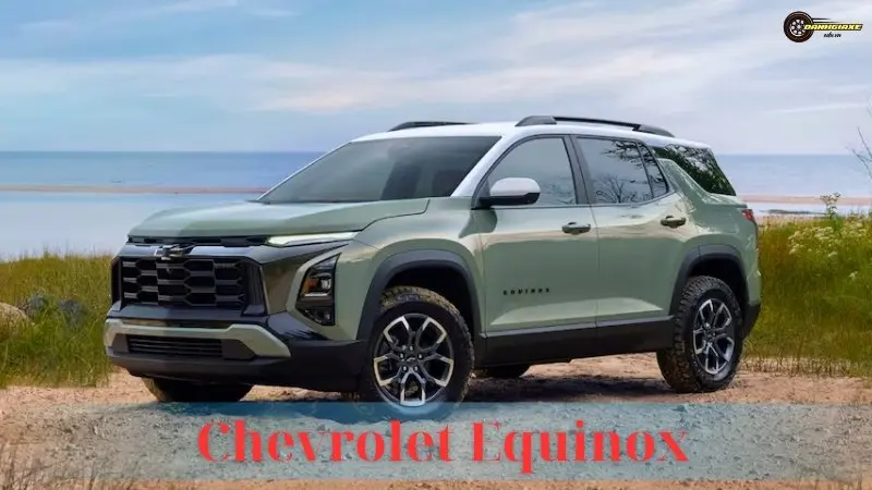 Chevrolet Equinox: Giá bán, thông số kỹ thuật và đánh giá xe