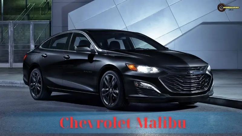 Chevrolet Malibu: Giá bán, thông số kỹ thuật và đánh giá xe