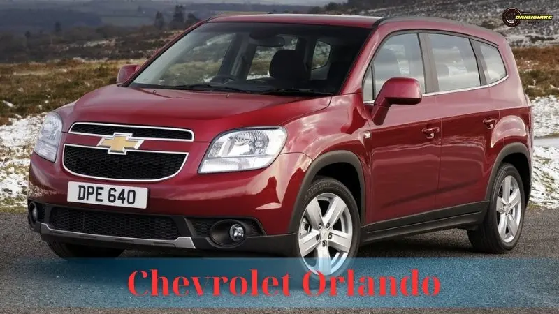 Chevrolet Orlando: Giá bán, thông số kỹ thuật và đánh giá xe