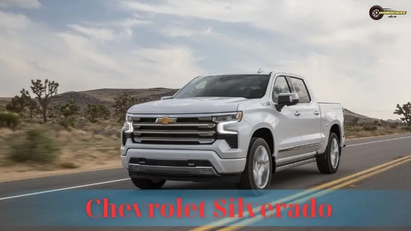 Chevrolet Silverado: Giá bán, thông số kỹ thuật và đánh giá xe