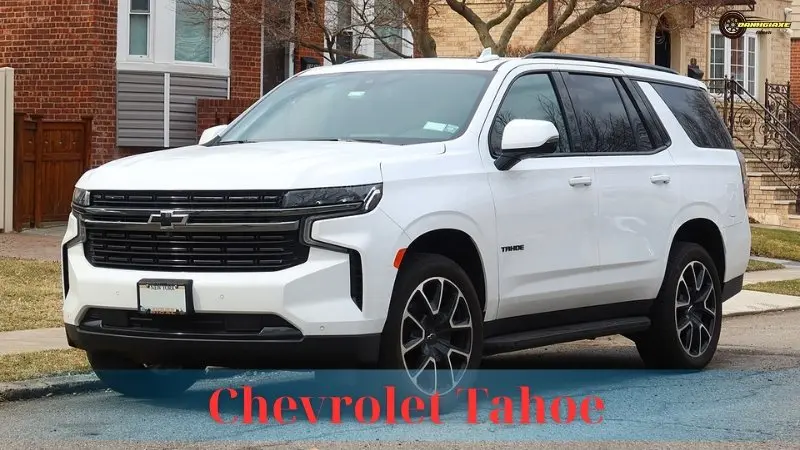 Chevrolet Tahoe: Giá bán, thông số kỹ thuật và đánh giá xe