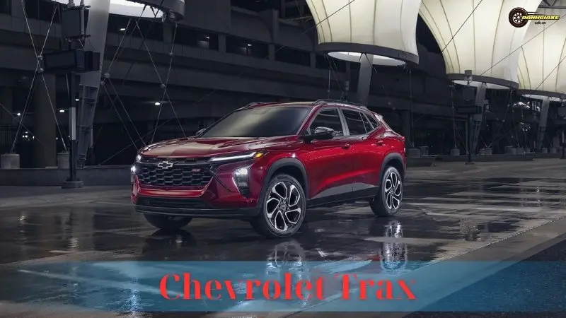 Chevrolet Trax: Giá bán, thông số kỹ thuật và đánh giá xe
