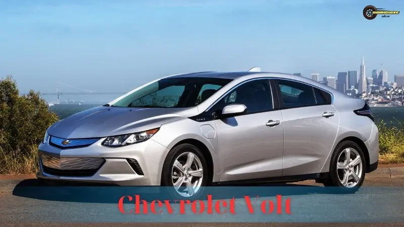 Chevrolet Volt: Giá bán, thông số kỹ thuật và đánh giá xe
