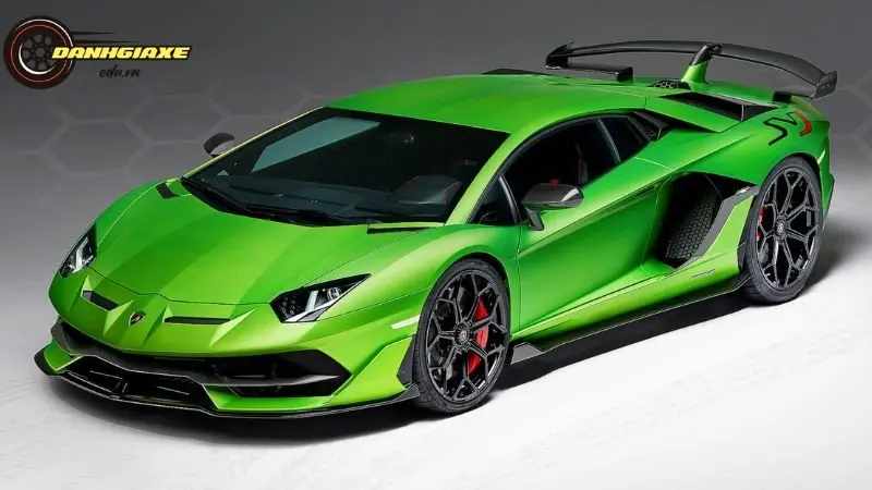 Chiêm ngưỡng BST 99+ hình xe Lamborghini Aventador ấn tượng nhất