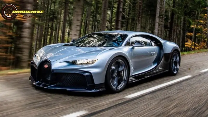 Chiêm ngưỡng 100+ hình ảnh xe Bugatti Chiron ấn tượng nhất năm 2024