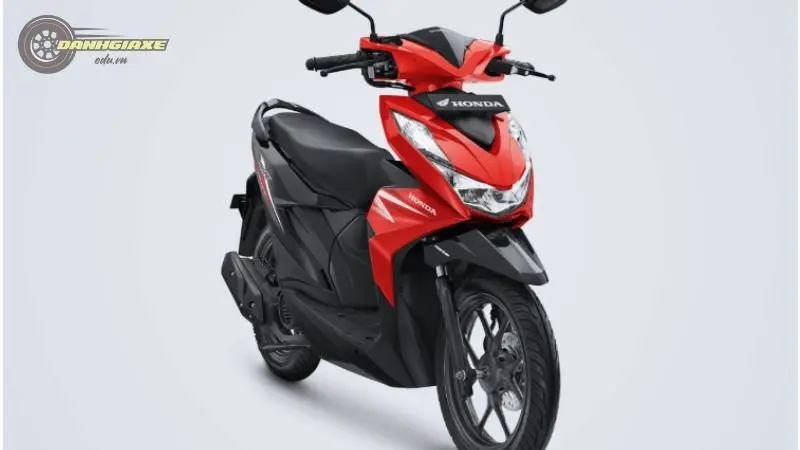 Honda Beat 1